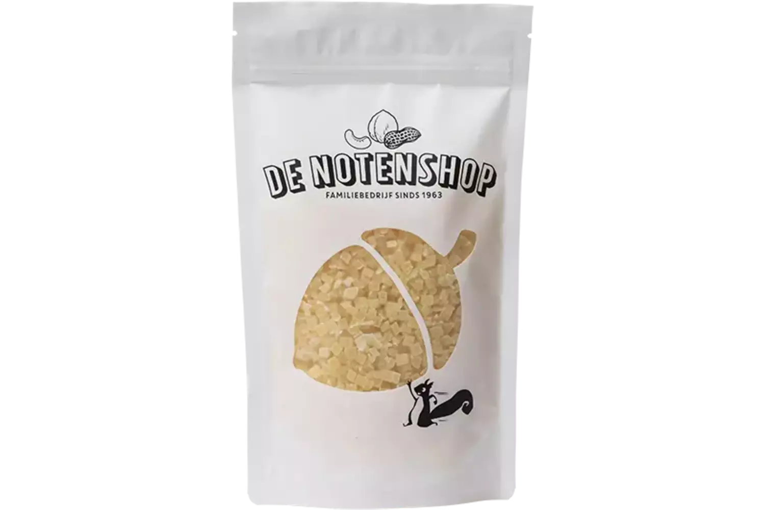 Ananas stukjes 3-5mm 250gr 2